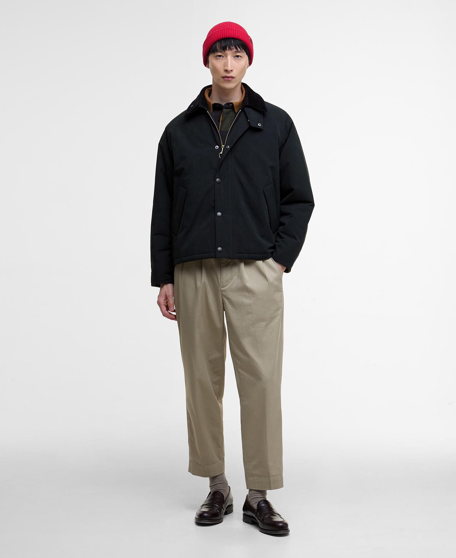 Buy Transport Padded Jacket for N/A 0.0 | BARBOUR_ROW