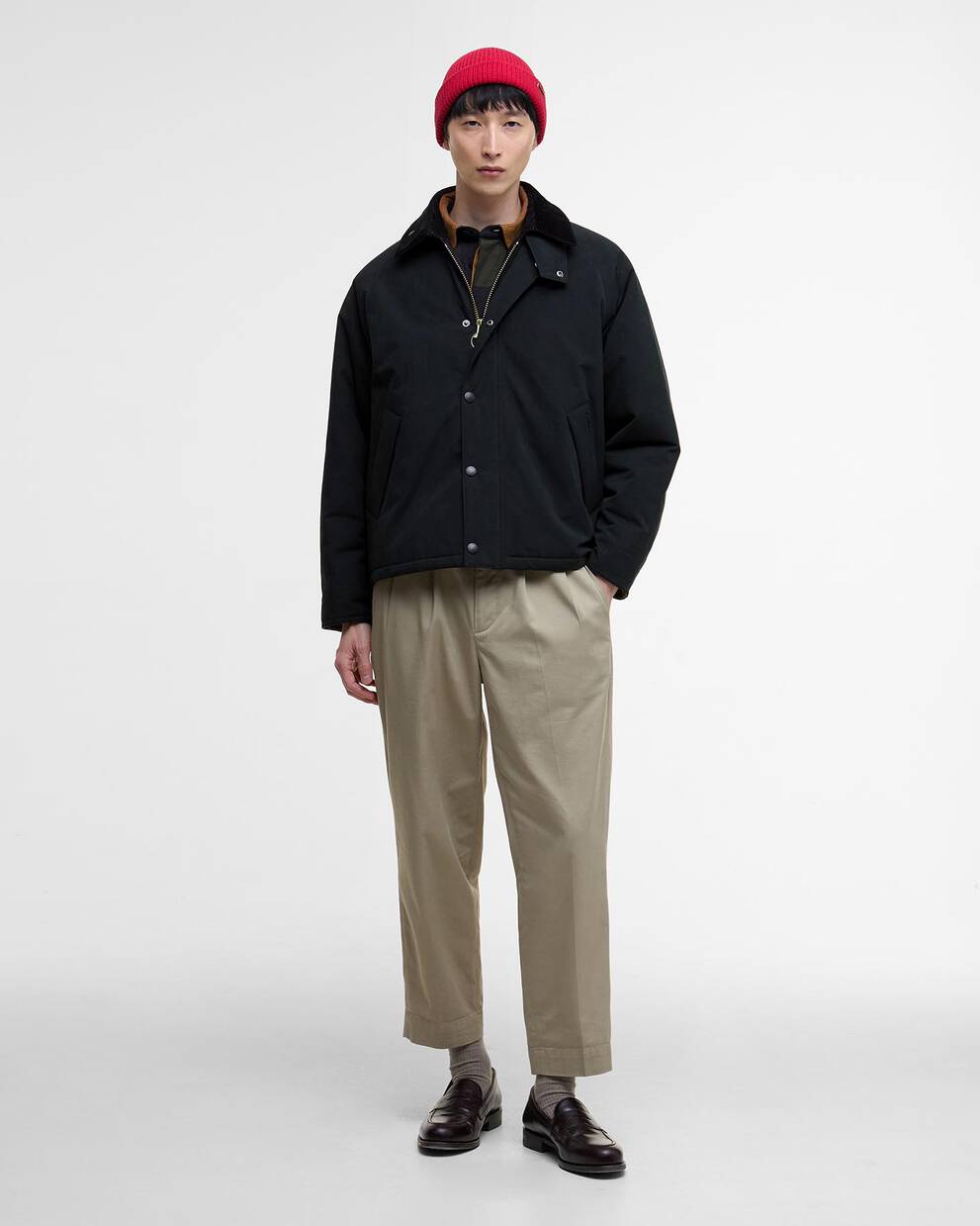 Transport Padded Jacket