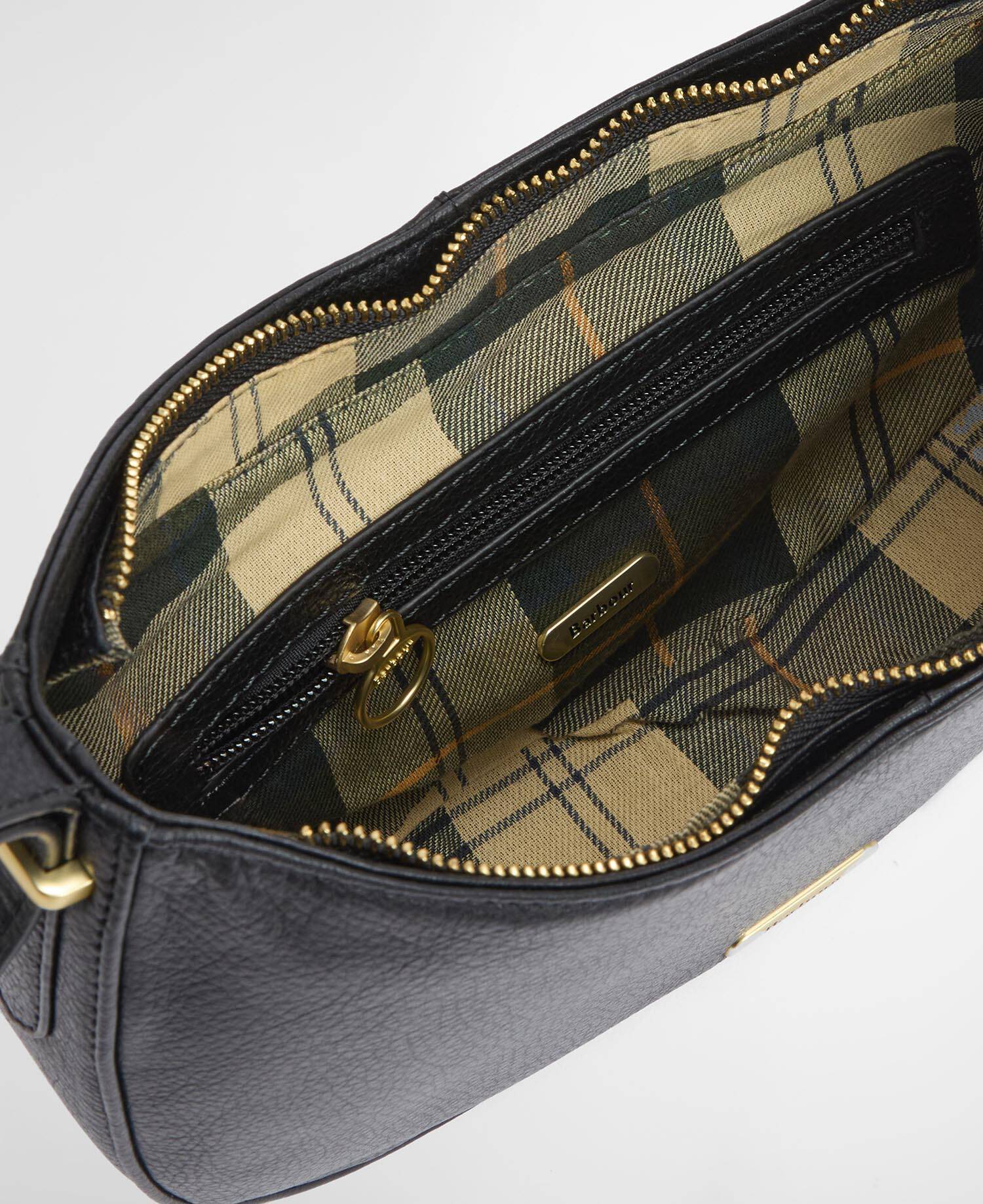 Sorrel Leather Sling Bag image number 6