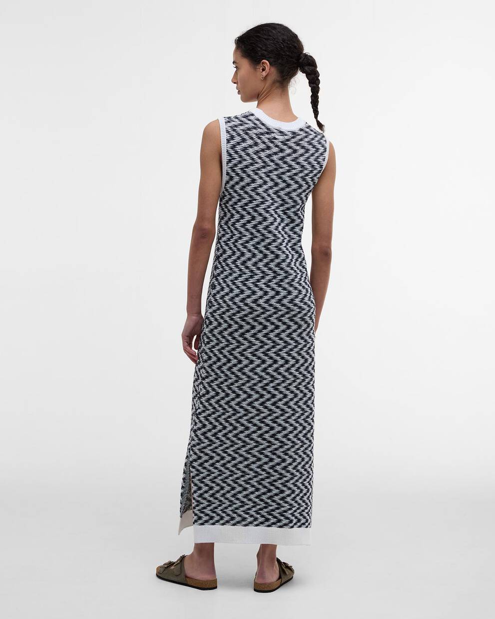 Olivia Knitted Midi Dress