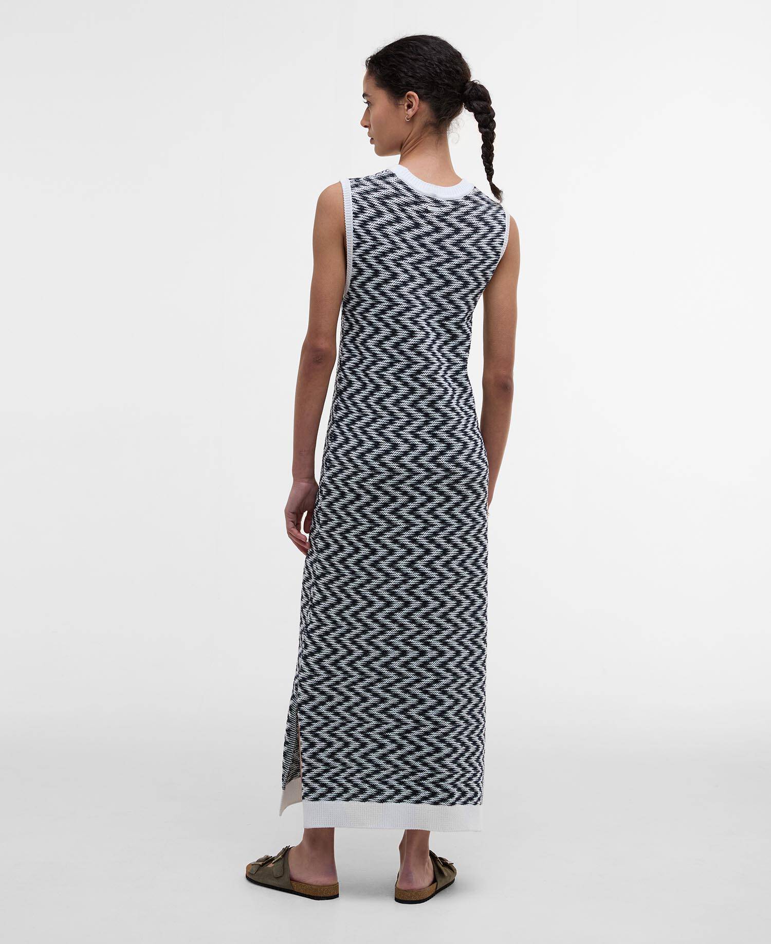 Olivia Knitted Midi Dress image number 2