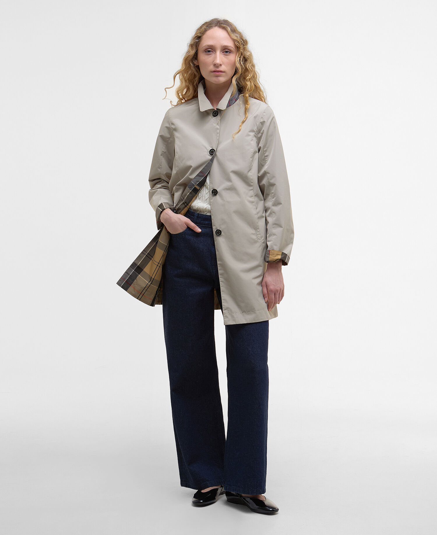 Babbity Reversible Showerproof Jacket