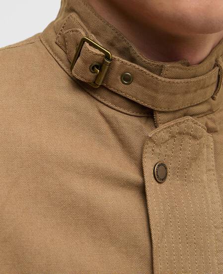 Freizeitjacke A7 Sandstone