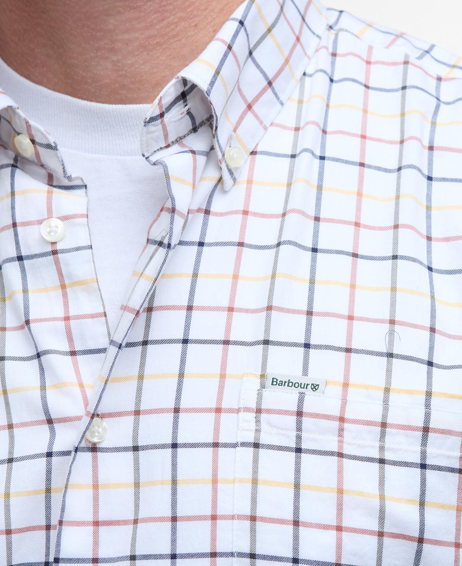 Hemd Caswell Long-Sleeved Regular
