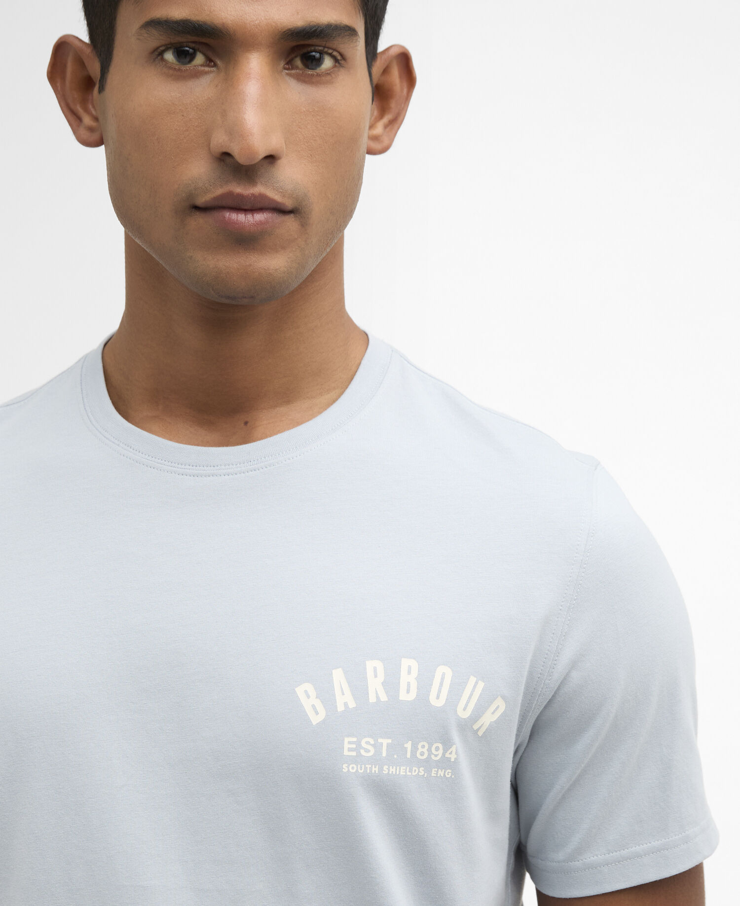 Preppy T-Shirt Blue Haze