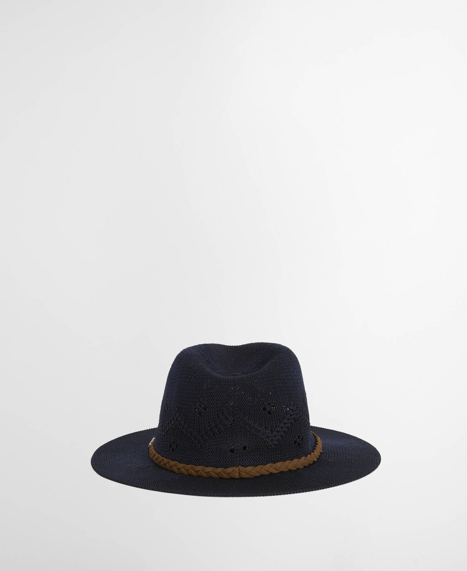 Hut Flowerdale Trilby Navy image number 1