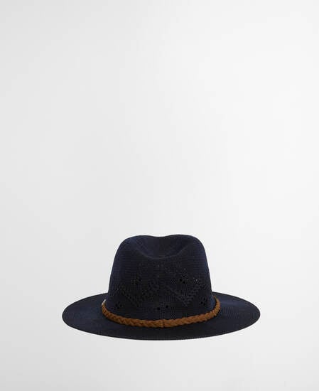 Flowerdale Trilby Navy