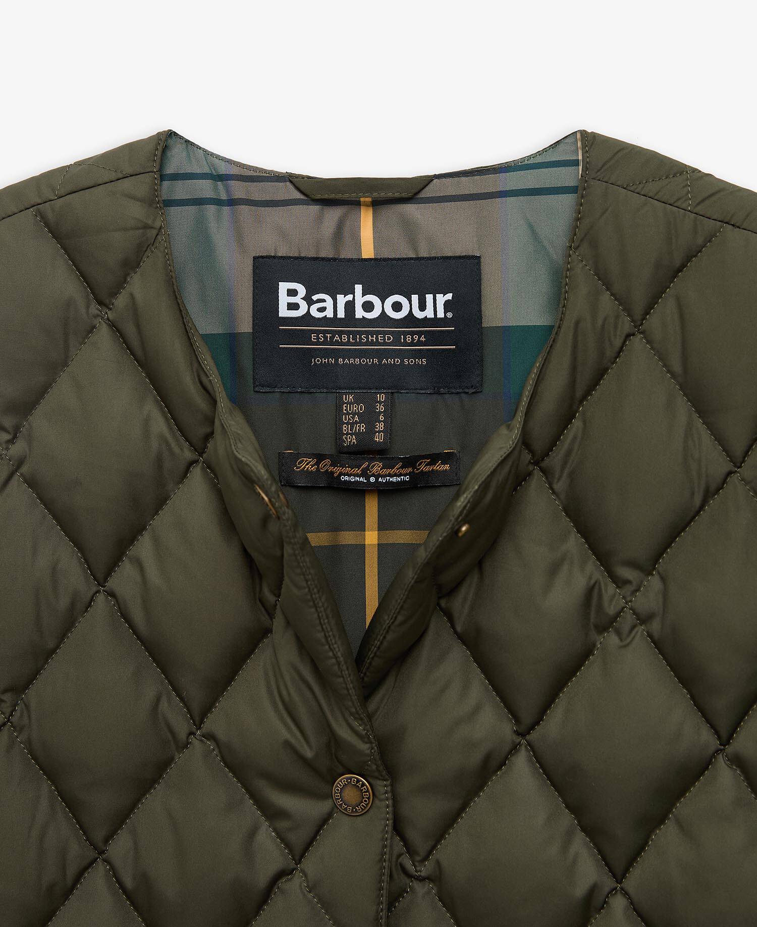 Fiona Down Gilet image number 7