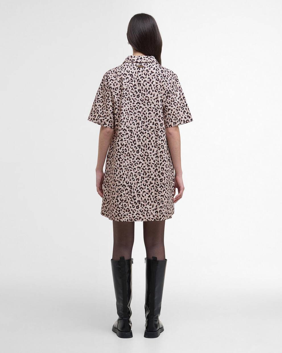 Harley Printed Mini Dress