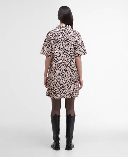 Harley Printed Mini Dress Multi