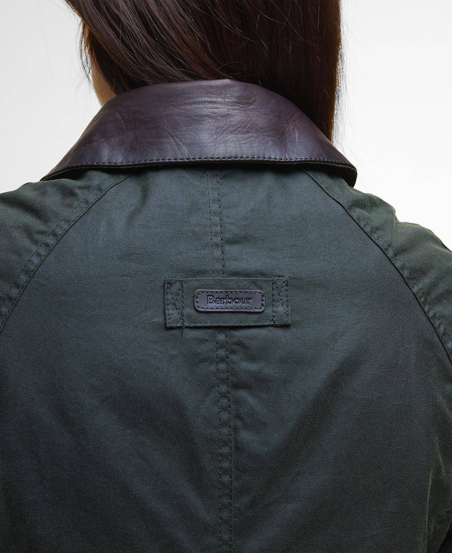 Ivy Waxed Jacket image number 6