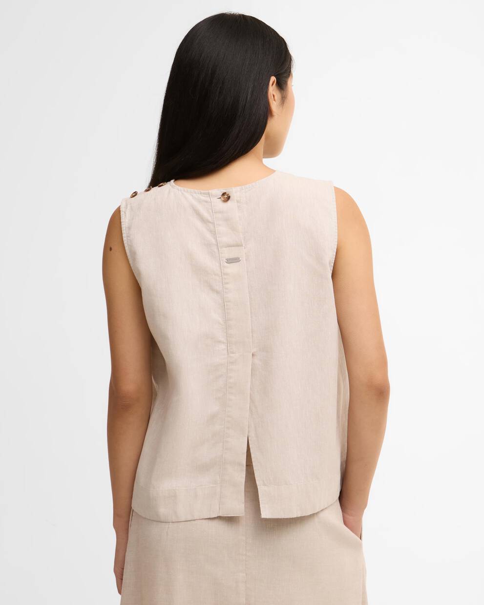 Josie Sleeveless Blouse