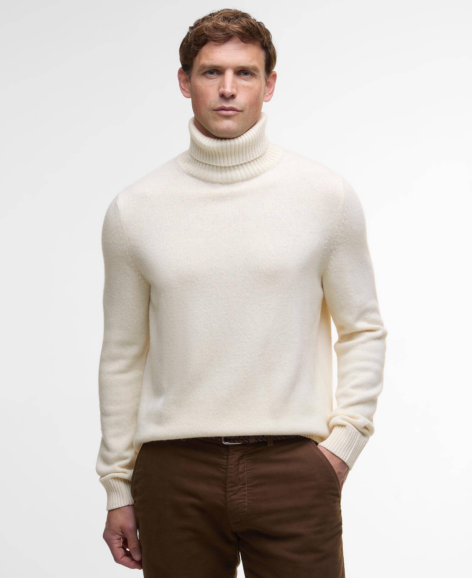 Kelp Roll-Neck Jumper image number 0