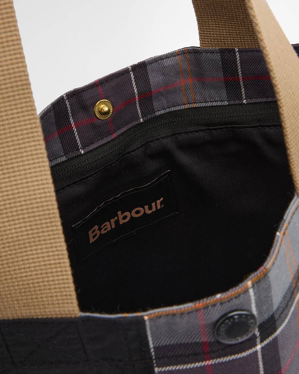 Tote Bag Transport Patchwork