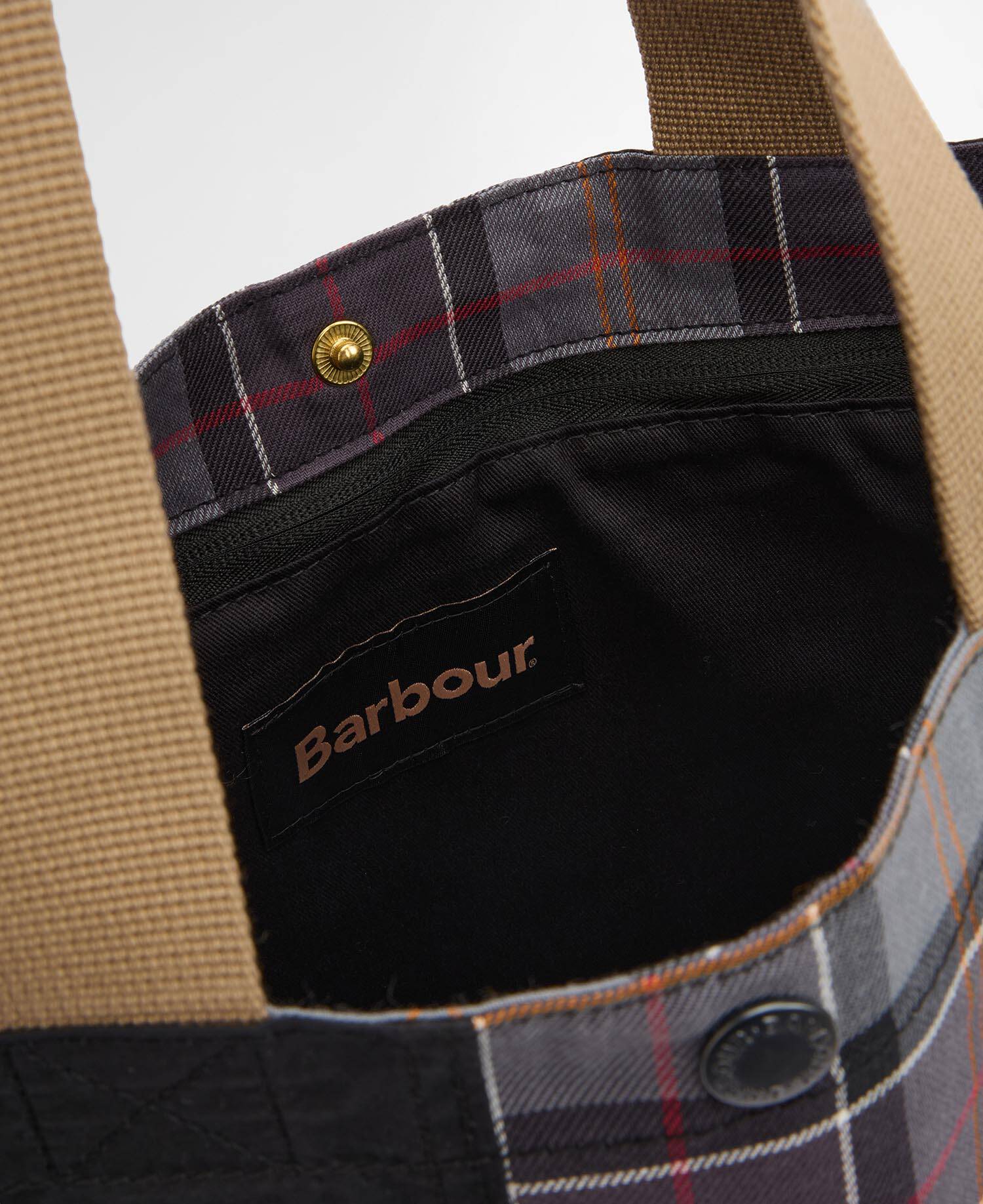 Tote Bag Transport Patchwork image number 5