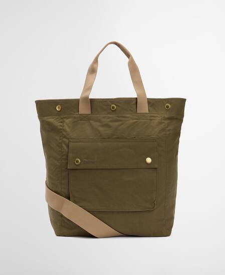 Tote Bag Transport 3-Way Dusky Green