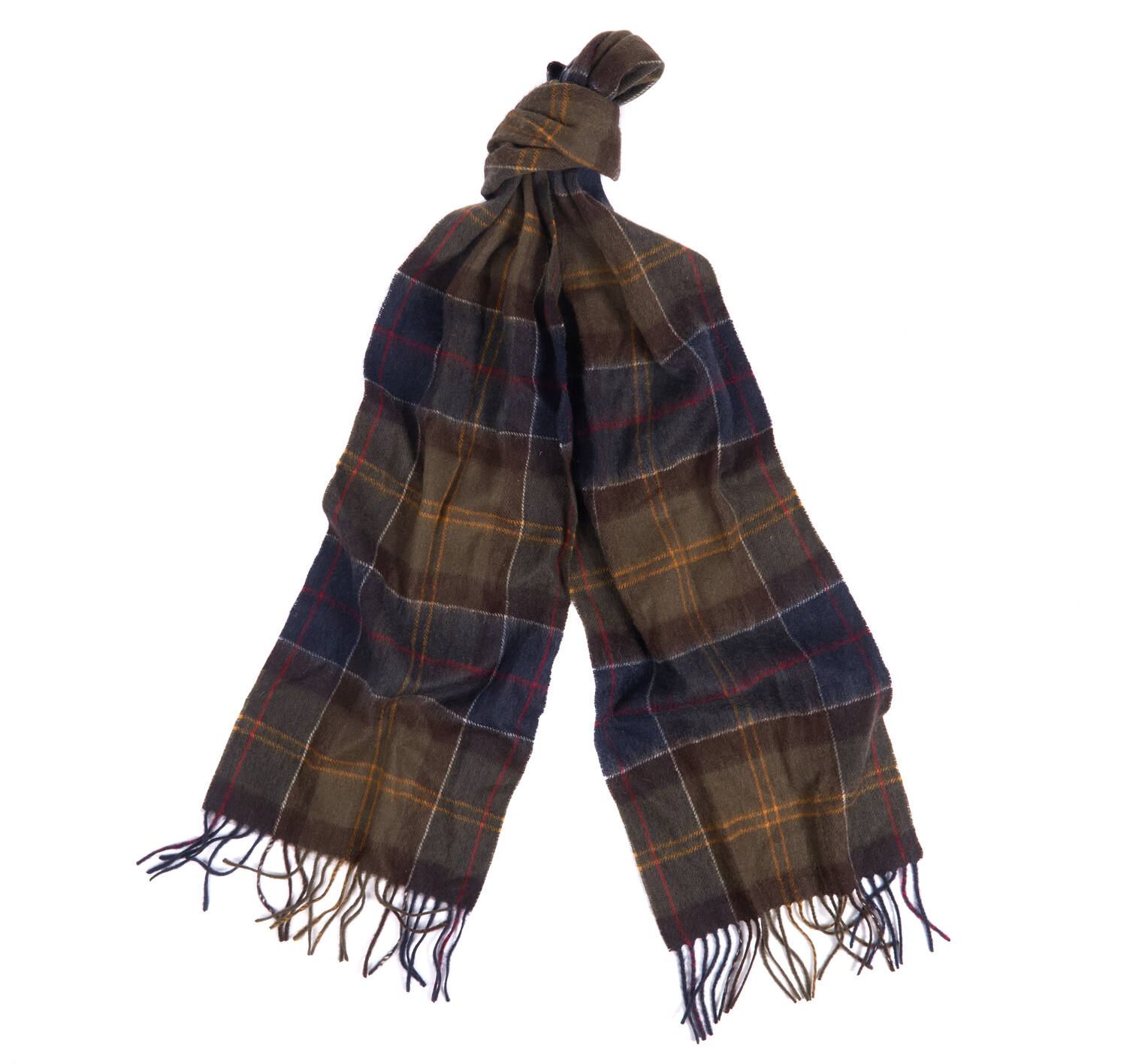 Tartan Scarf image number 0