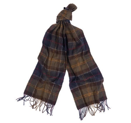 Tartan Scarf  Tartan Scarf