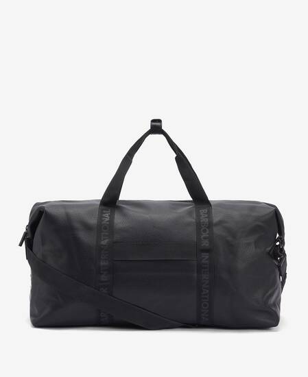 Bermondsey Holdall Classic Black Bermondsey Holdall Classic Black