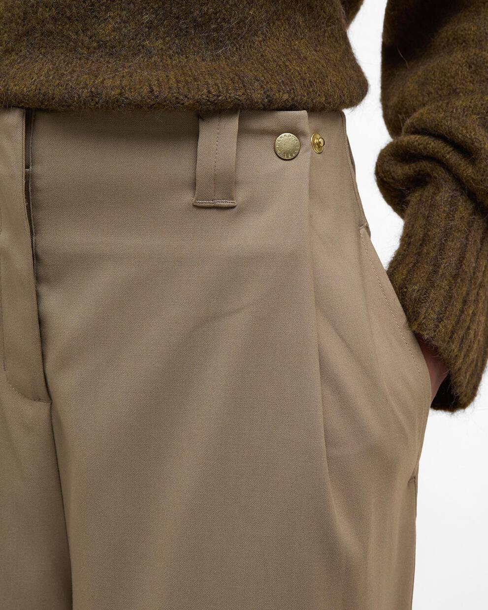 Hose Lorrie Oversized