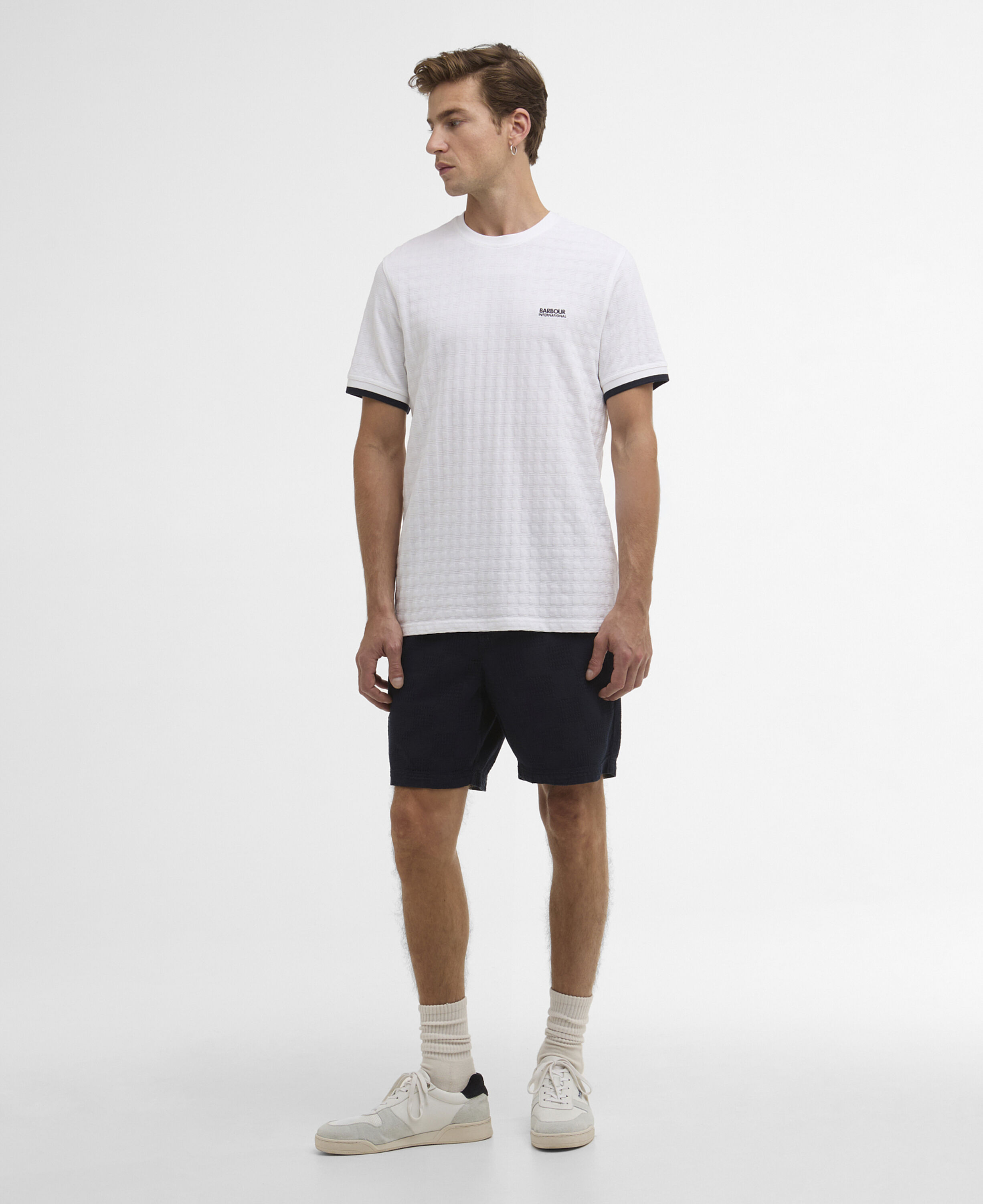 Langston T-Shirt White