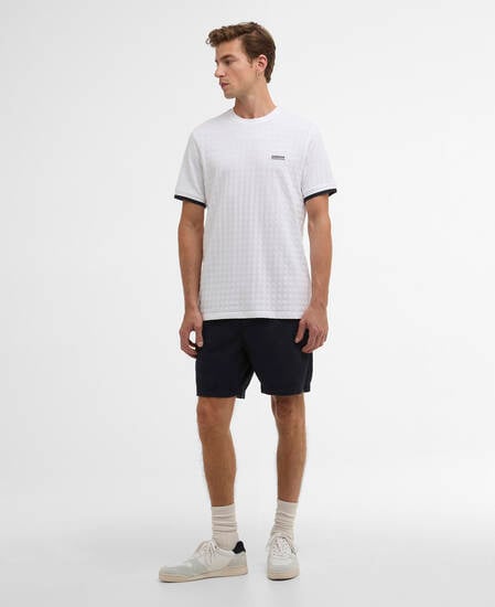 Langston T-Shirt White