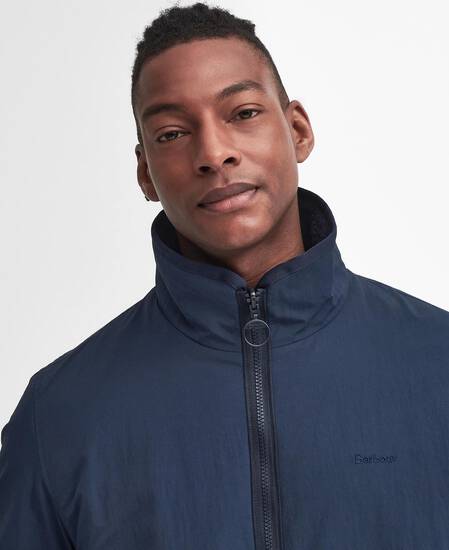 Reversible Fleece Classic Navy