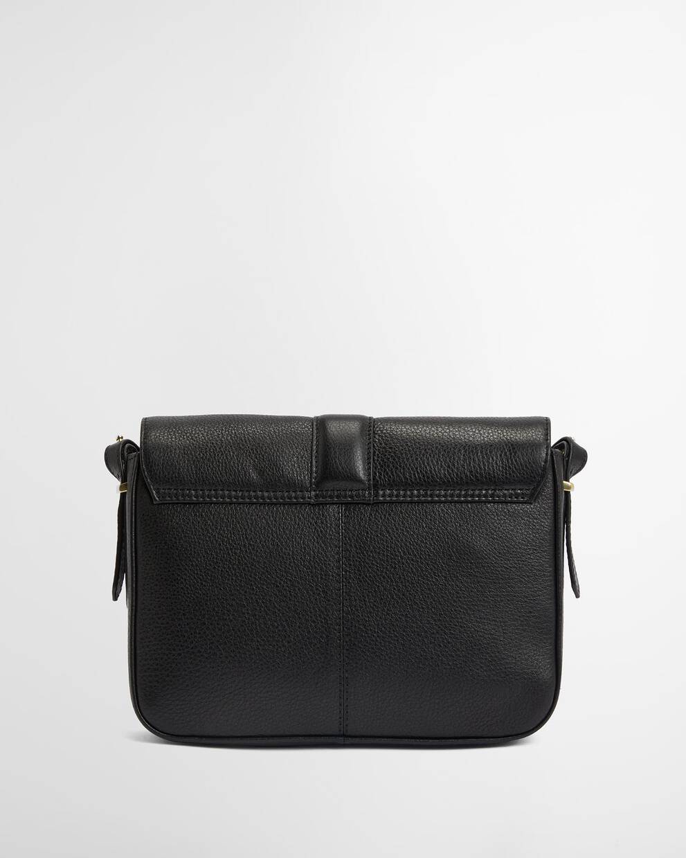 Rosa Leather Crossbody Bag