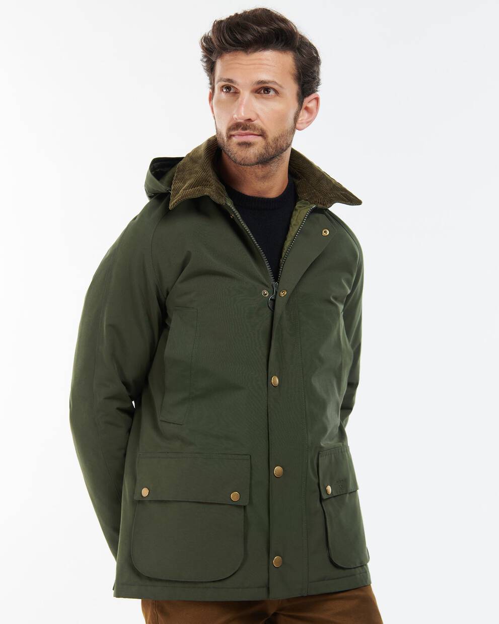 Winter Ashby Waterproof Jacket
