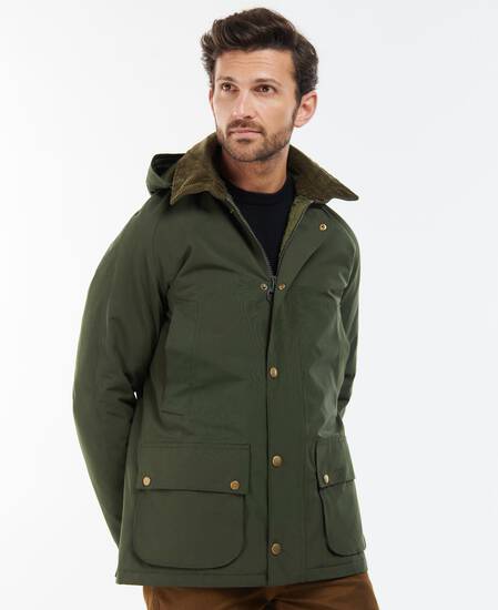 Giacca Winter Ashby 