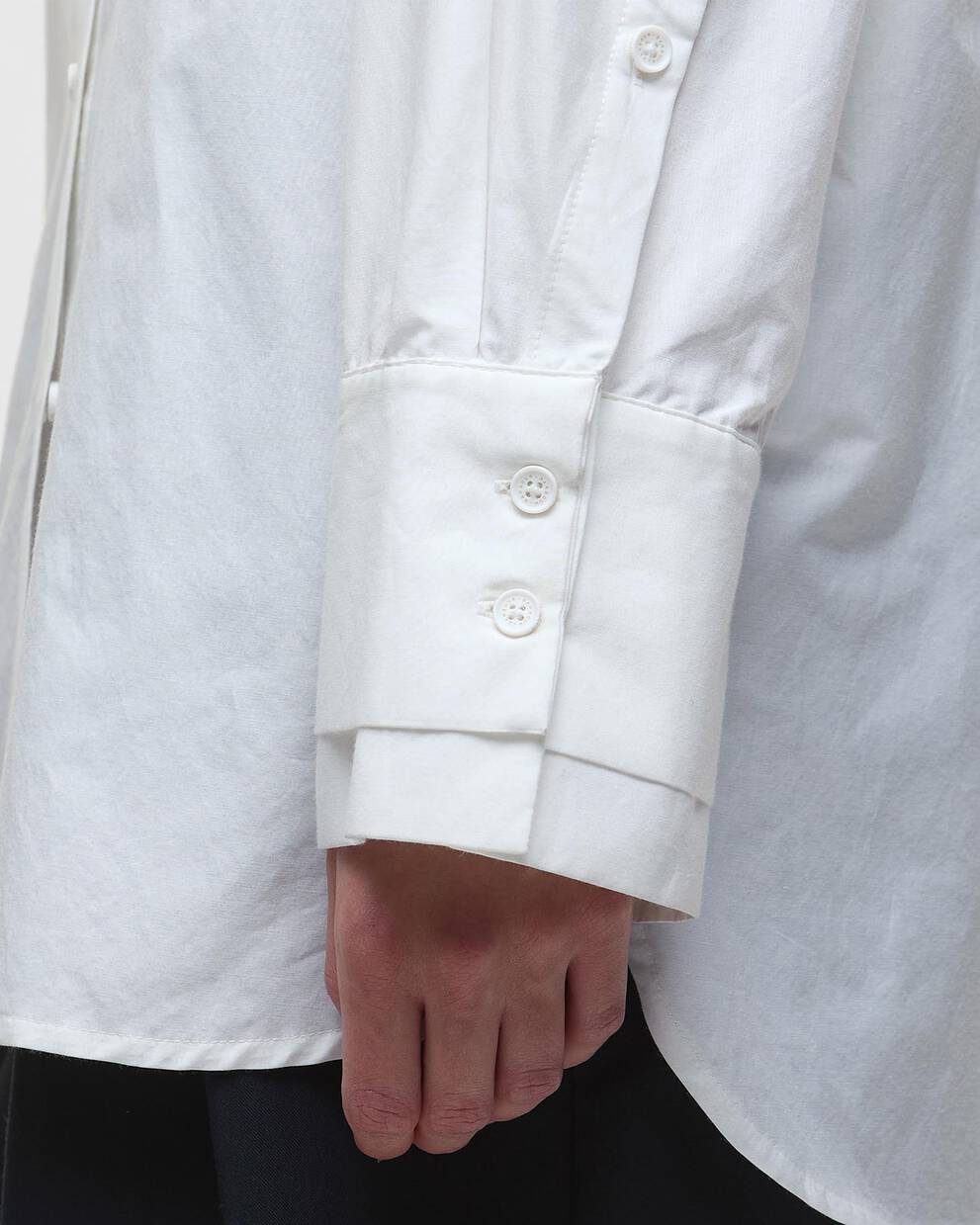 Evette Relaxed Shirt