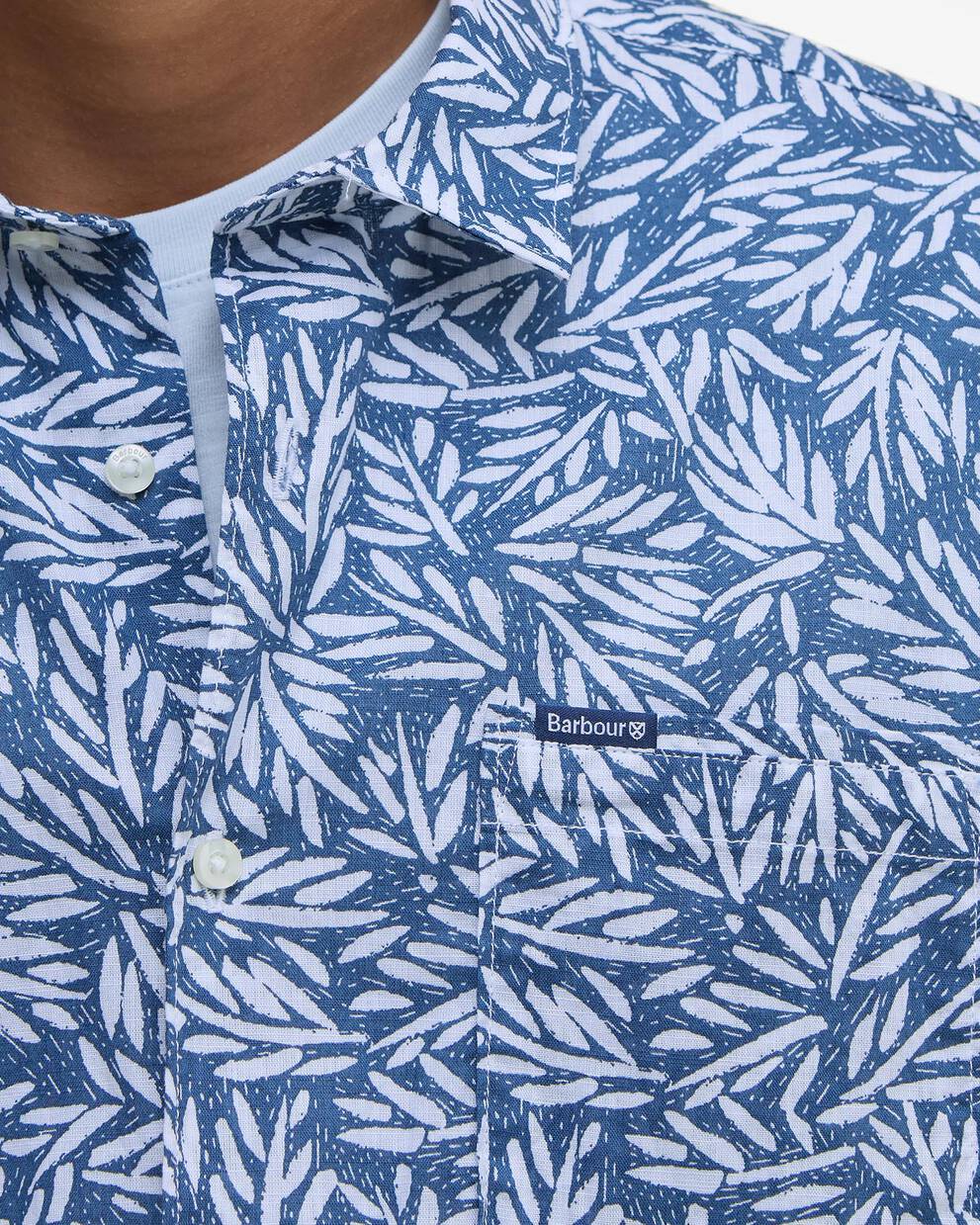 Jackstone Regular Short-Sleeved Shirt