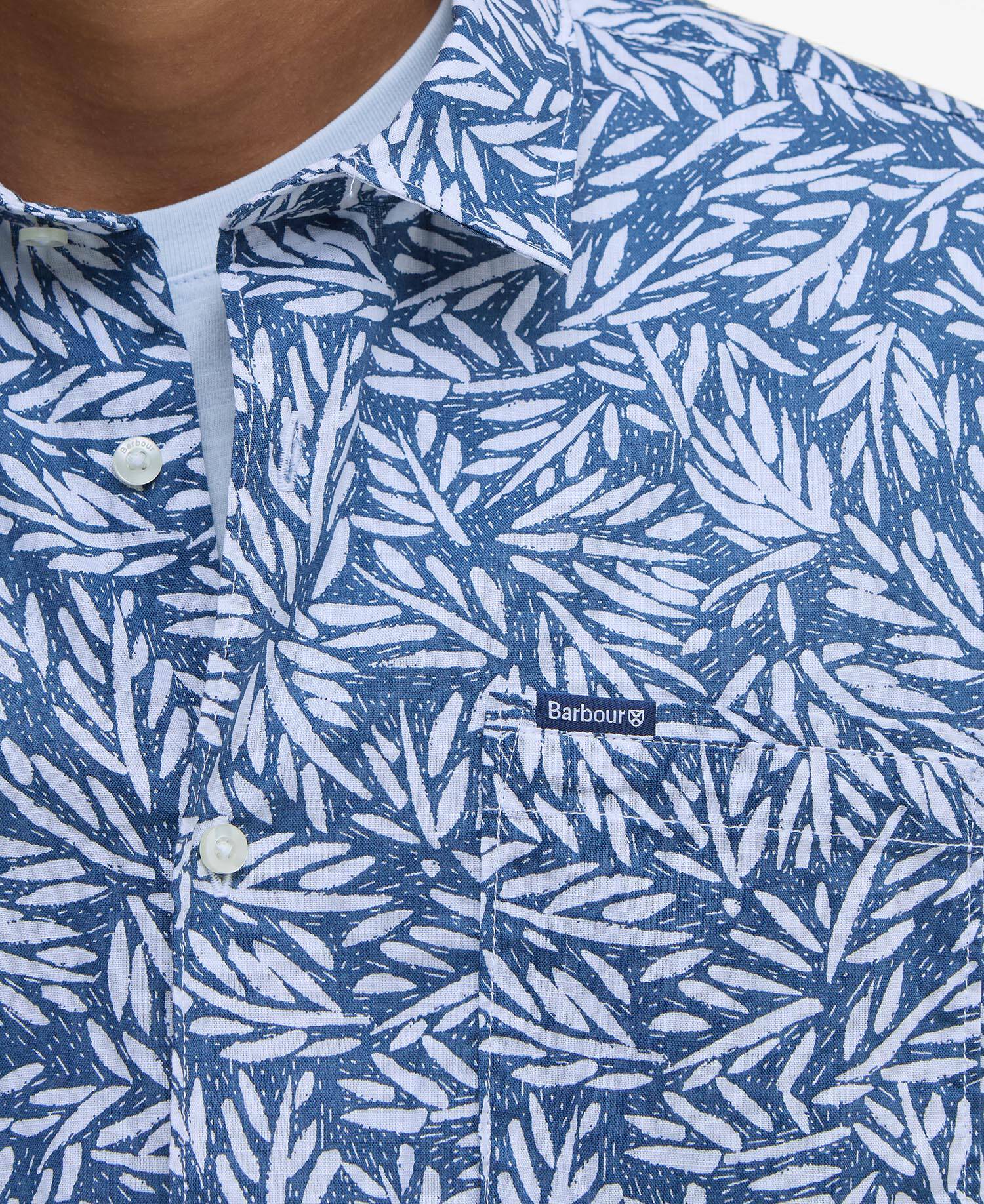 Jackstone Regular Short-Sleeved Shirt image number 4