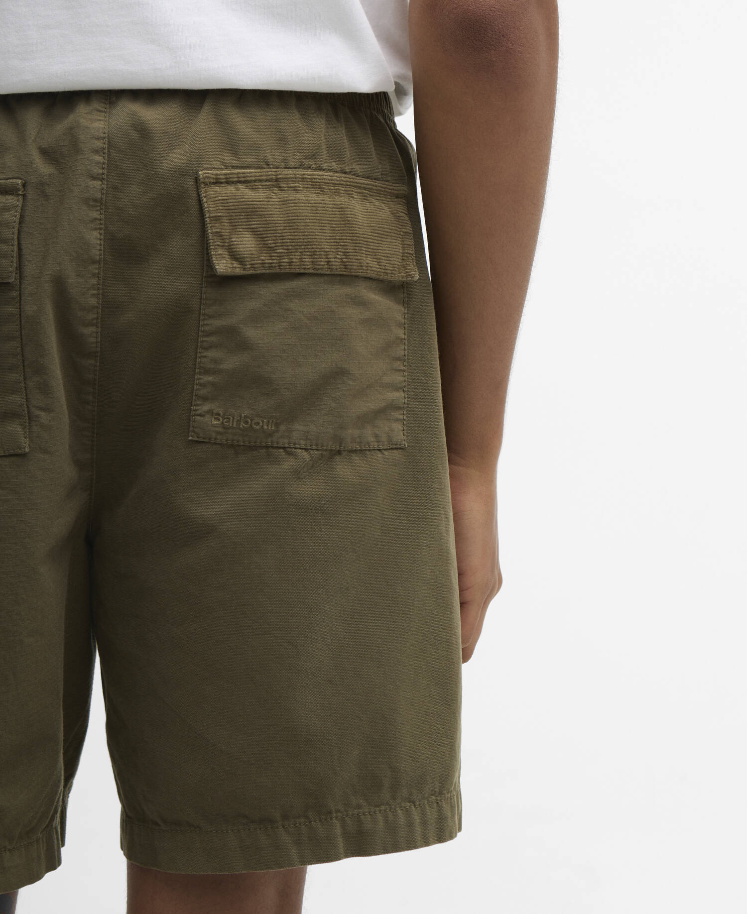 Shorts Declan Patch Ivy Green image number 4