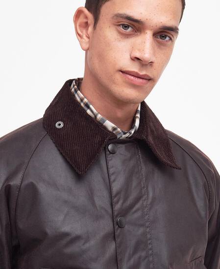 Bedale® Waxed Jacket Rustic