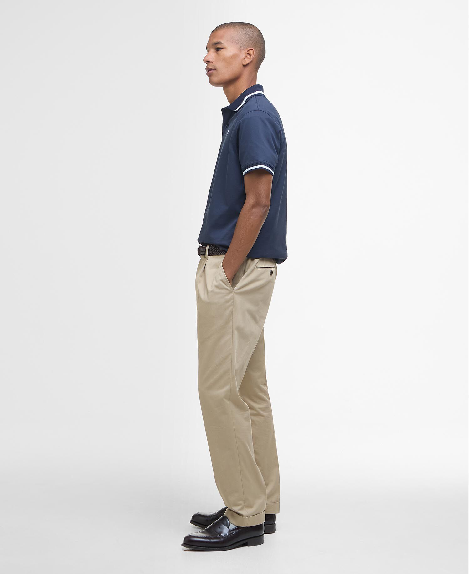 Ferrybridge Lightweight Polo Shirt Classic Navy