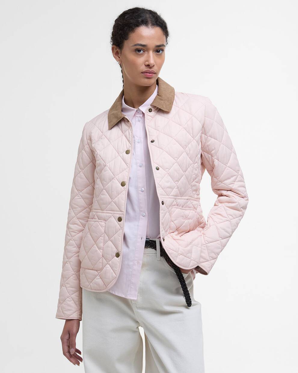 Deveron Quilted Jacket