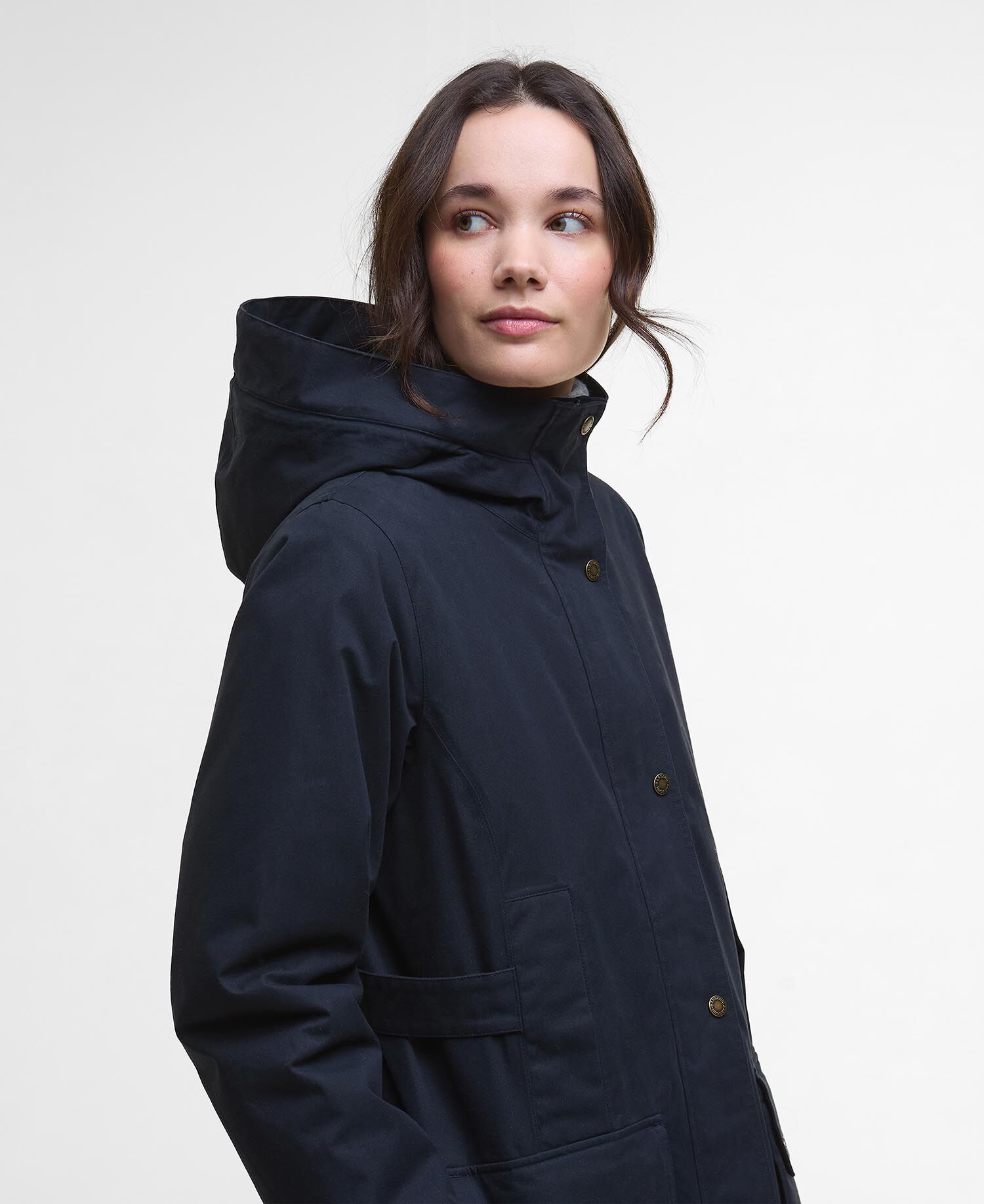 Buy Bamburgh Waterproof Jacket for N/A 0.0 | BARBOUR_ROW