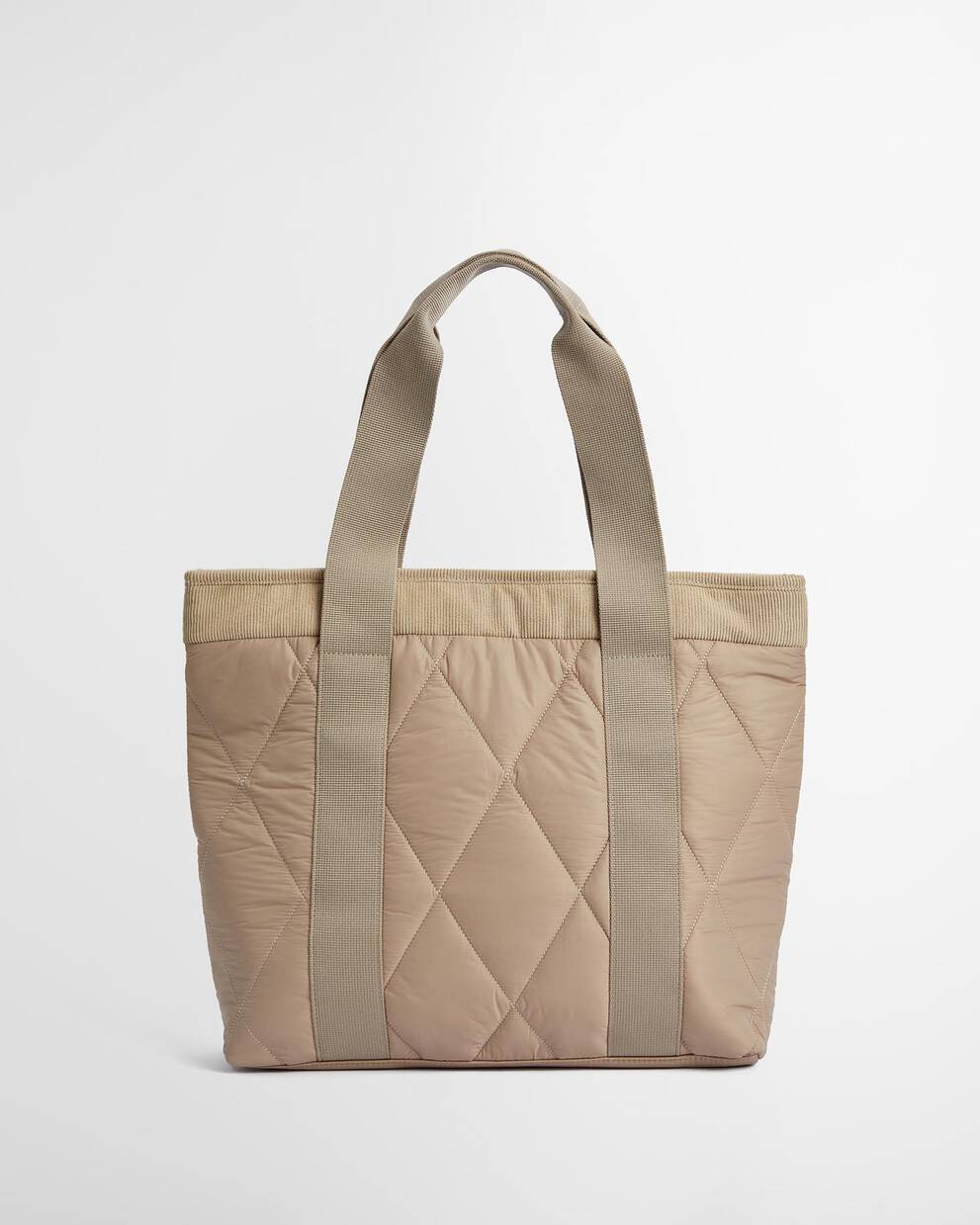 Healy Quilted Tote Bag