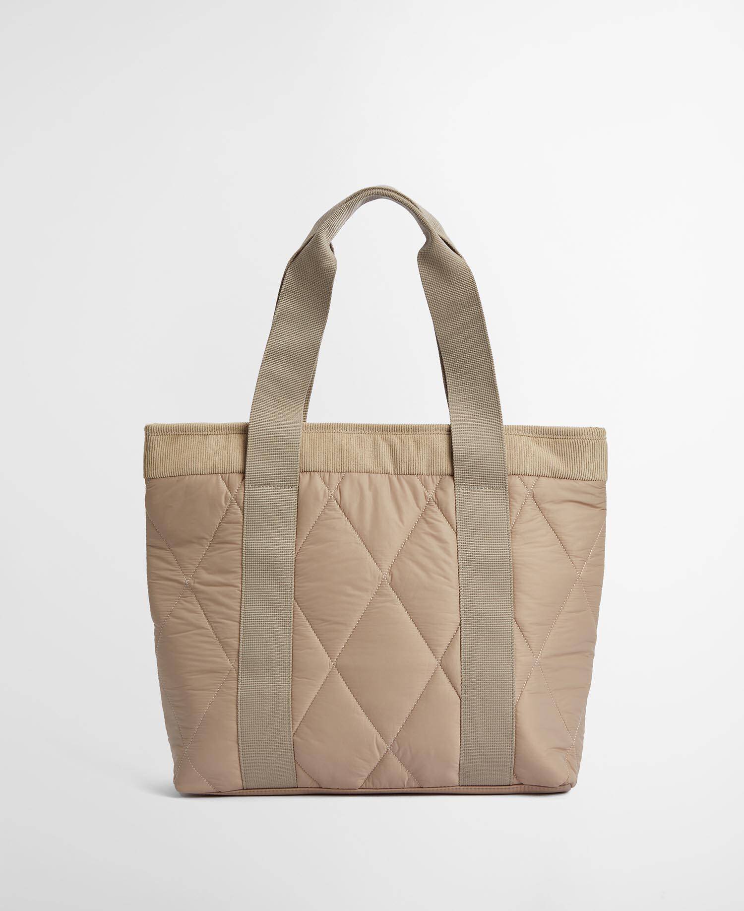 Healy Quilted Tote Bag image number 1