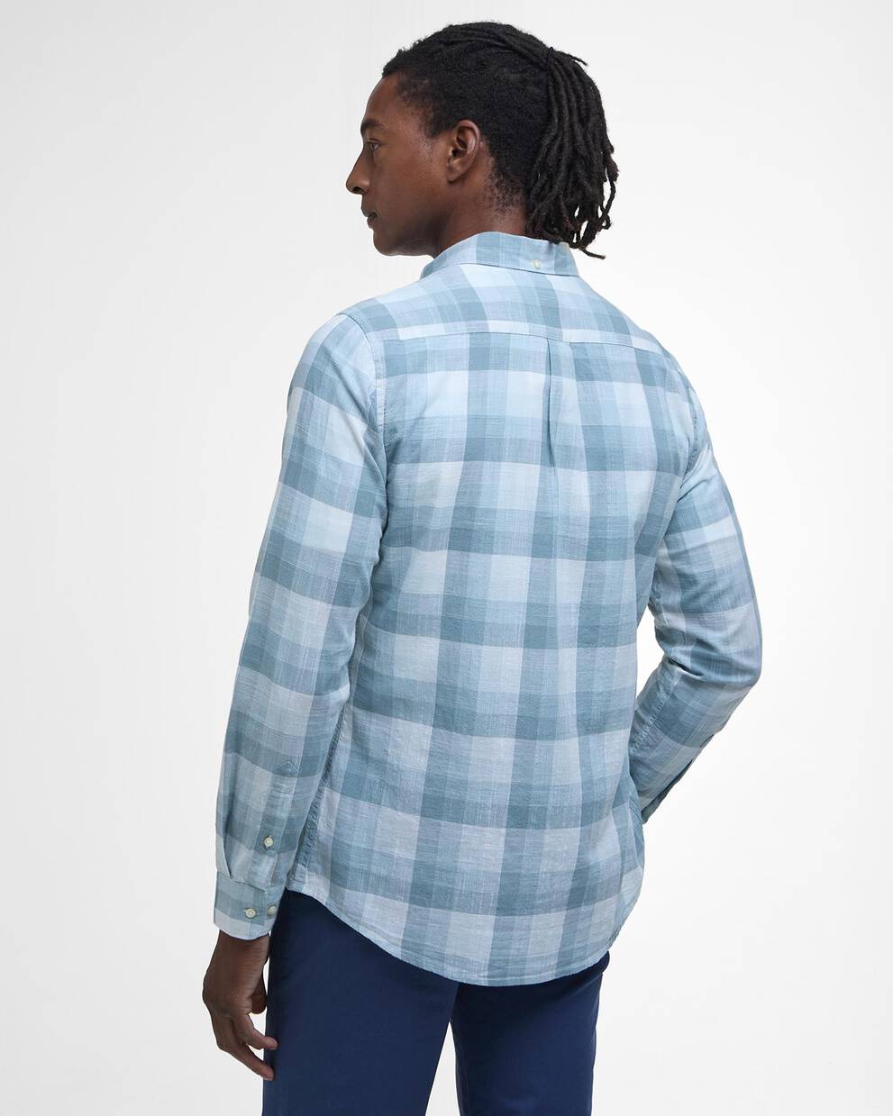 Hemd Hillroad Tailored