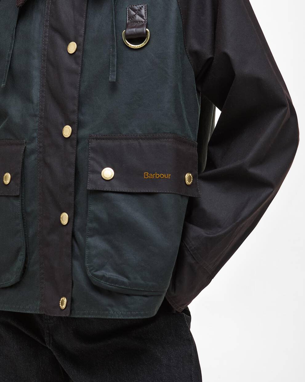 Reighton Spey Waxed Jacket