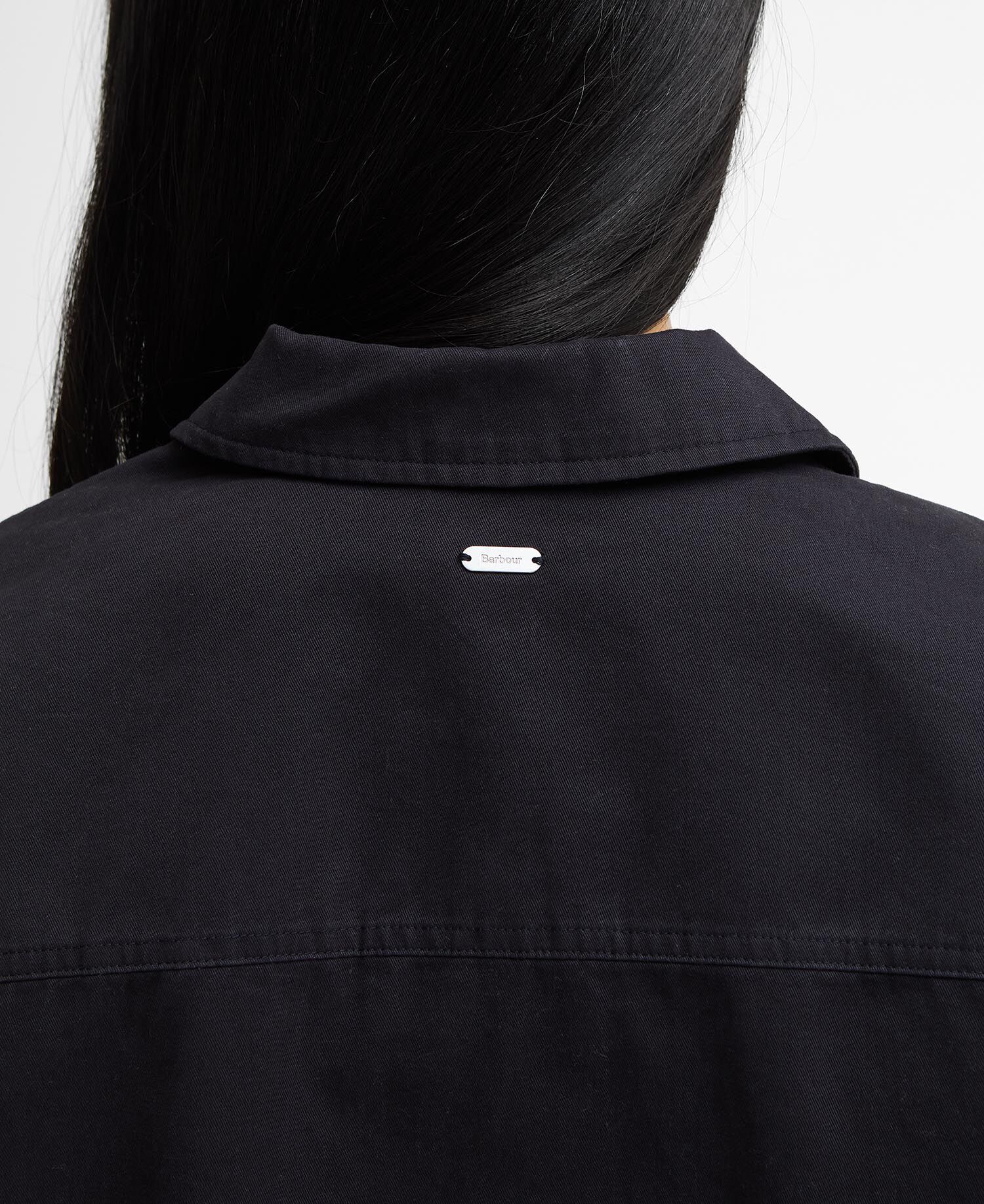 Aylesby Overshirt Dark Navy