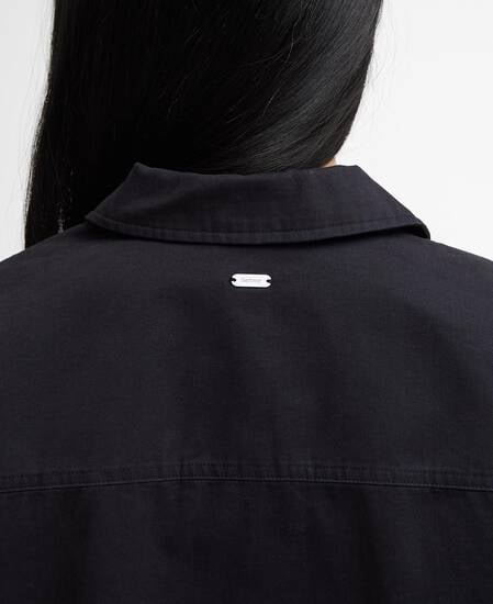 Aylesby Overshirt Dark Navy