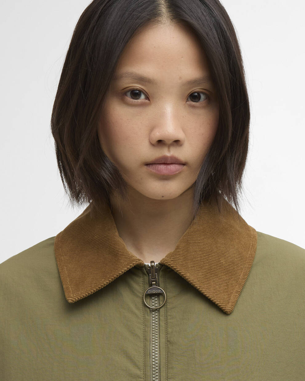 Maureen Reversible Casual Jacket