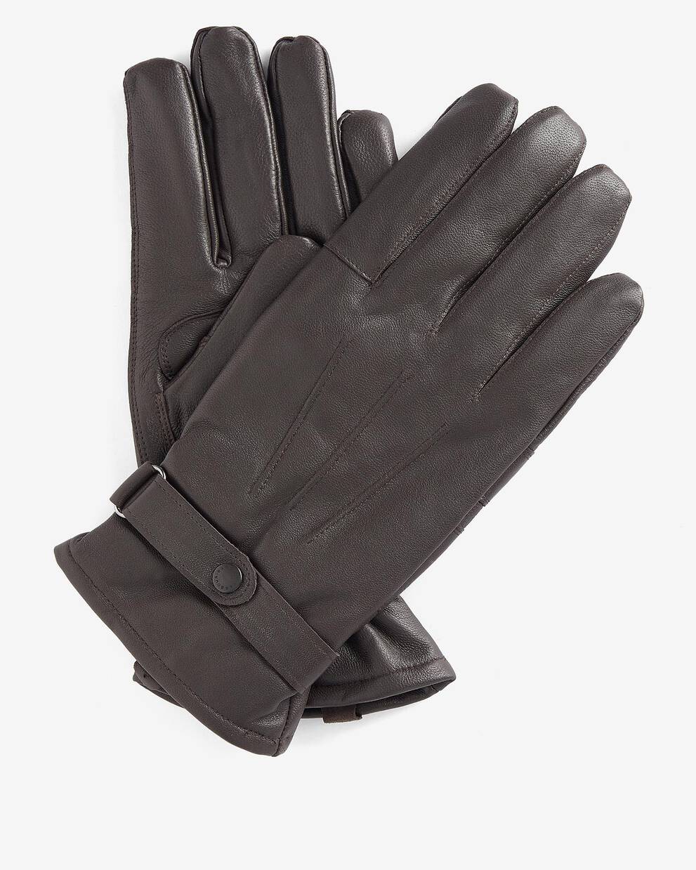 Burnished Leather Thinsulate Gloves