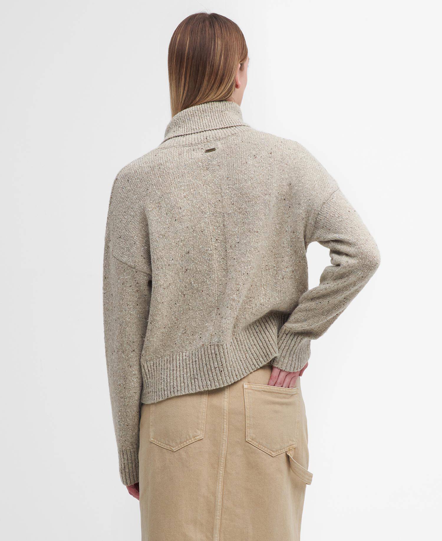 Lavensdale Half-Zip Jumper image number 2