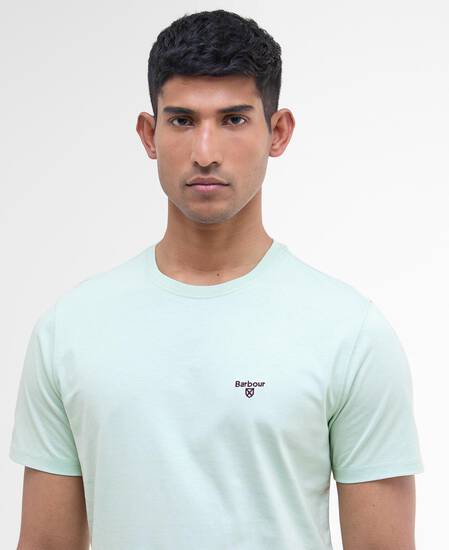 Essential Sports T-Shirt Dusty Mint