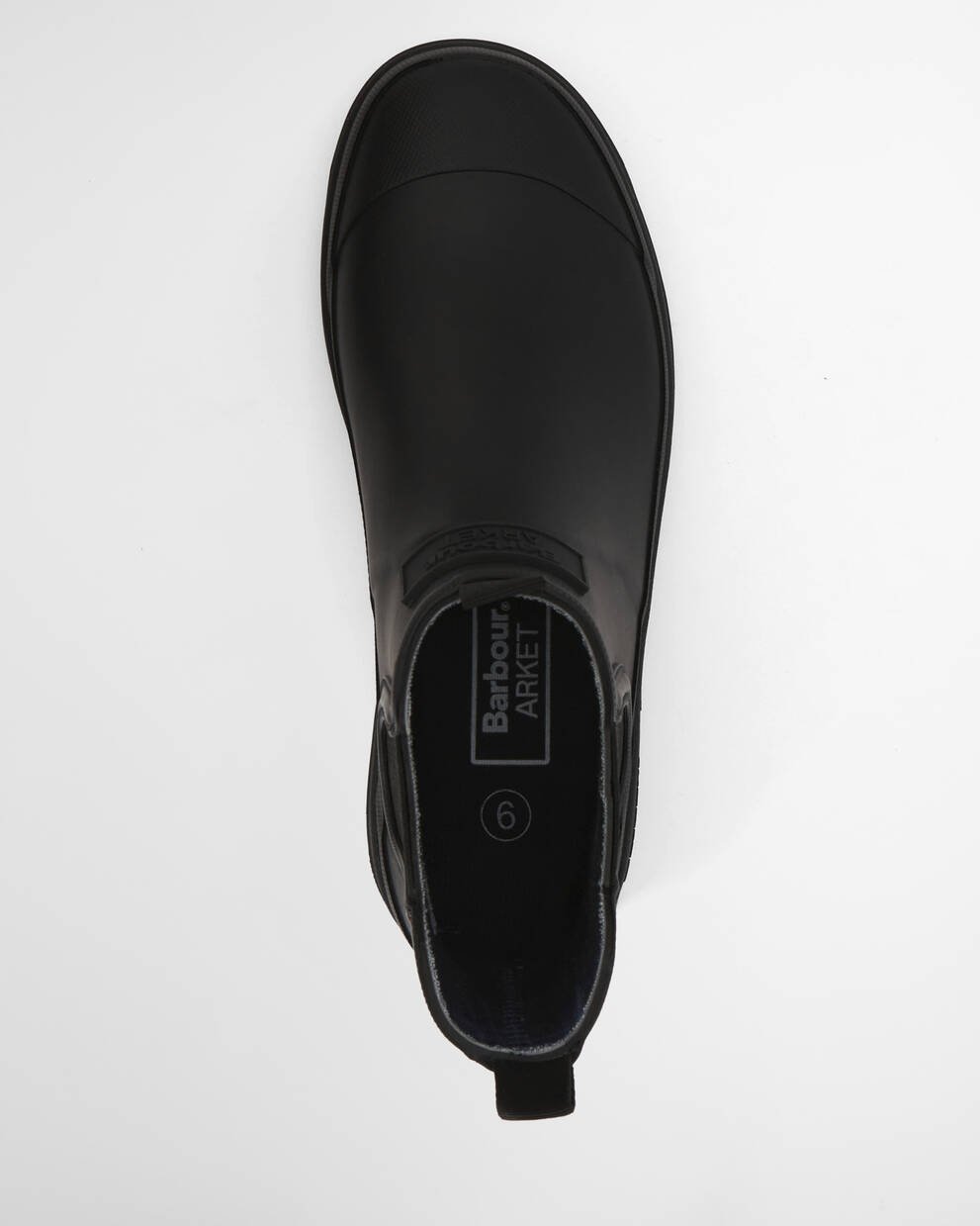 Barbour x ARKET Chelsea Wellingtons