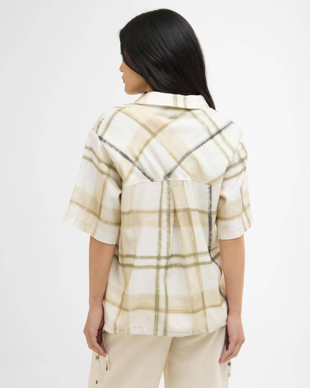 Gianna Check Shirt